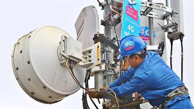 Chính phủ chỉ đạo phải cấp phép băng tần 4G cho các nhà mạng trước ngày 20/6/2020