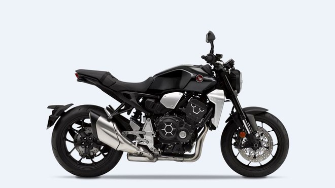 Honda CB1000R 2020 giá 468 triệu đồng về Việt Nam