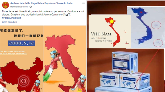 Cộng đồng mạng phản đối gay gắt bản đồ