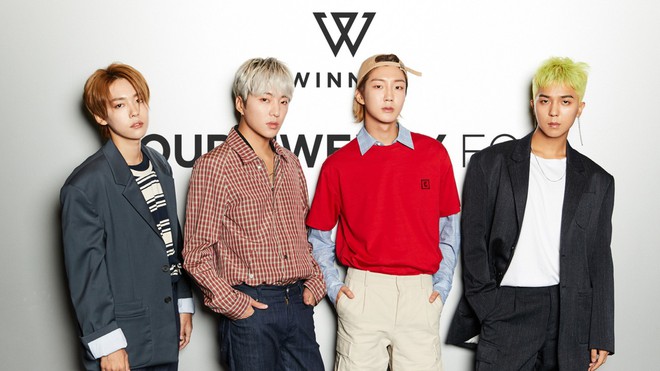 YG Entertainment thông báo nhóm nhạc nam WINNER tạm dừng hoạt động