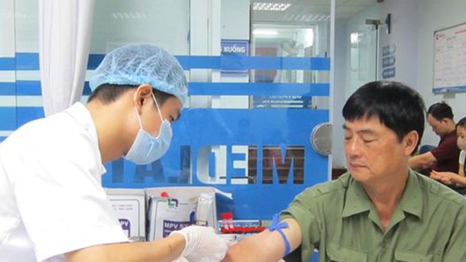 Nghỉ lễ 30/4: Người Hà Nội được xét nghiệm đường máu, mỡ máu miễn phí