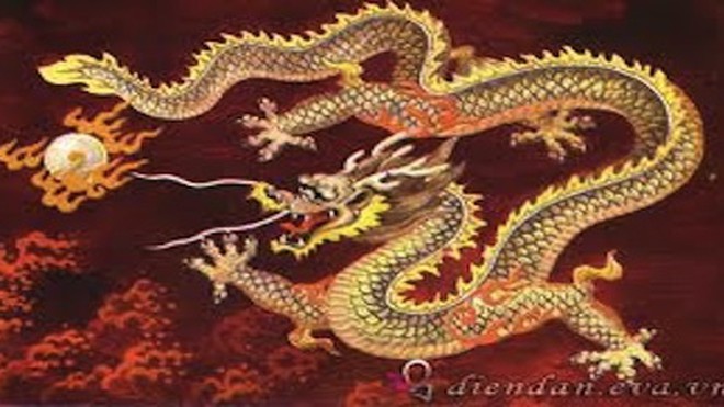 Năm Nhâm Thìn nói chuyện con rồng