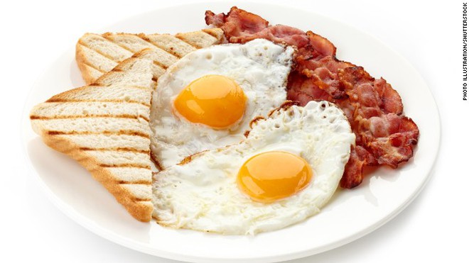 5 nghiên cứu mới về ý nghĩa bữa ăn sáng