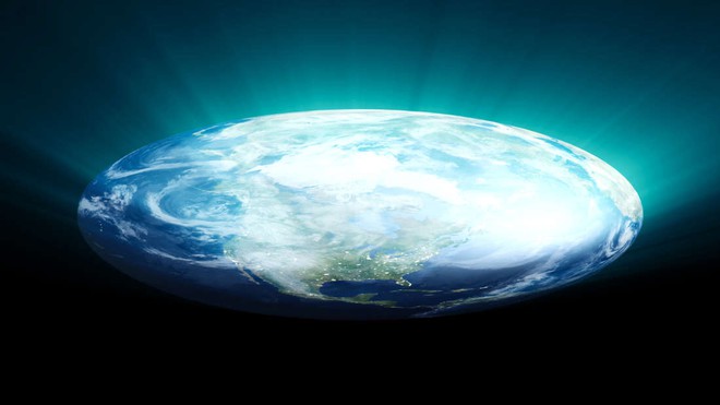 'Trái Đất hình gì?': Rất nhiều người chưa rõ đáp án!