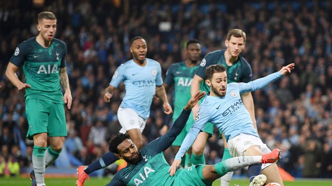 23h30 ngày 17/8, sân Etihad: Man City vs Tottenham: Chủ quá mạnh, khách 