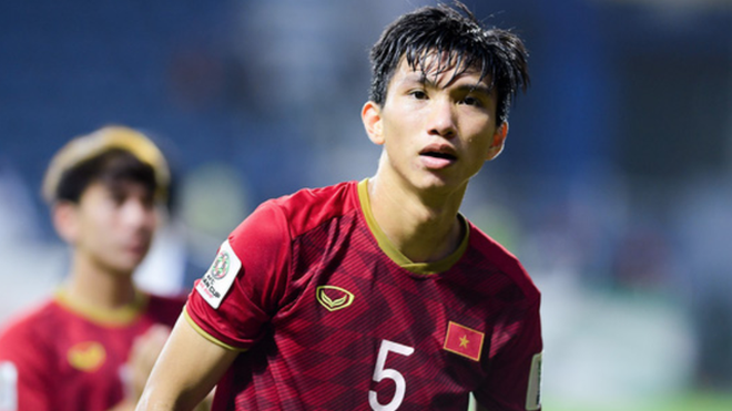 Đoàn Văn Hậu bất ngờ bị loại khỏi cuộc đua cầu thủ trẻ xuất sắc nhất Đông Nam Á