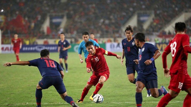 ĐT Việt Nam vươn lên hạng 92 trên bảng xếp hạng FIFA