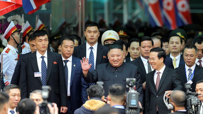 Khả năng Chủ tịch Triều Tiên Kim Jong-un tham dự Hội nghị thượng đỉnh Hàn Quốc-ASEAN