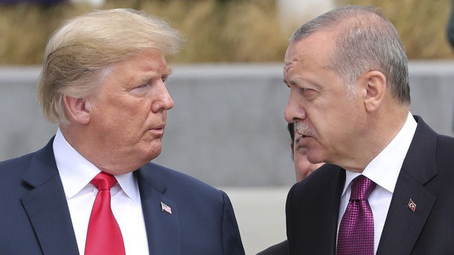Bất chấp Tổng thống Trump dọa nạt, tiêm kích F-35 vẫn sẽ về tay Thổ Nhĩ Kỳ?