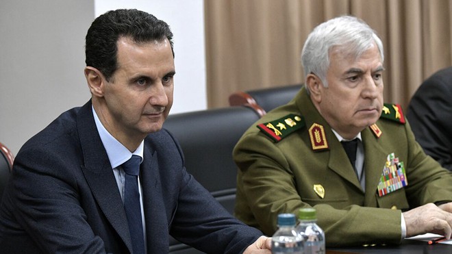 Mỹ “hạ đòn” với Bộ trưởng Quốc phòng Syria, tiếp tục ngáng đường quân đội Nga