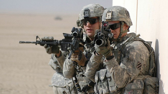 Quân đội Mỹ bị 'mắc kẹt' ở Trung Đông vì dịch Covid-19