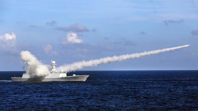 Vì sao Trung Quốc sẽ tiếp tục tăng cường tập trận ở Biển Đông?