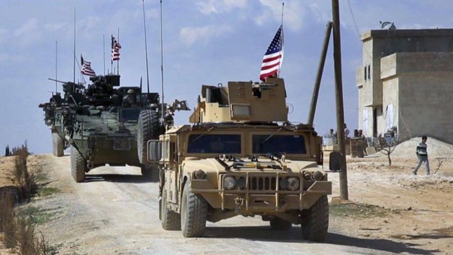 Thổ Nhĩ Kỳ “tiền hậu bất nhất”, Mỹ tăng viện vũ khí và binh lính tới đông Syria