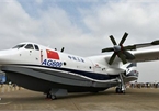 Trung Quốc thử nghiệm thủy phi cơ đổ bộ “khủng” có thể triển khai ra Biển Đông