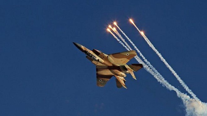 Israel tấn công, căn cứ quân đội Nga - Syria cùng hoạt động bị thiệt hại nặng nề