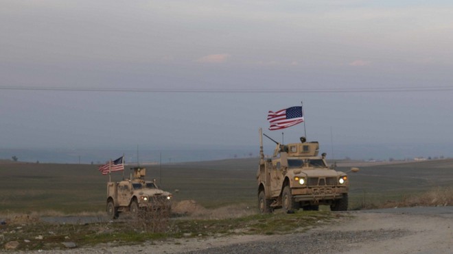 Vén màn bí mật Mỹ điều động 200 lính thủy quân lục chiến tới Syria