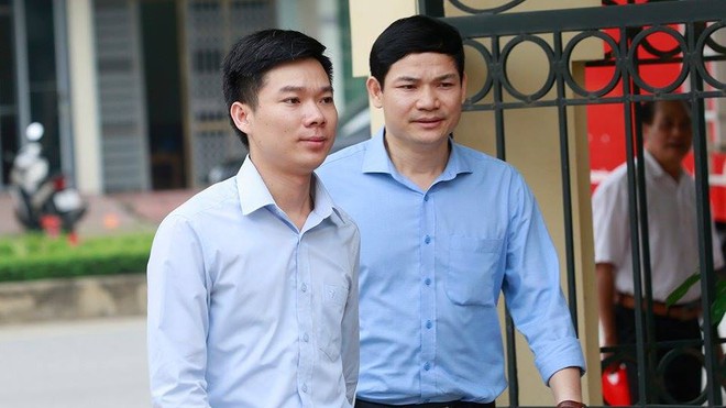 Hoãn phiên tòa phúc thẩm vụ chạy thận do luật sư của Hoàng Công Lương vắng mặt