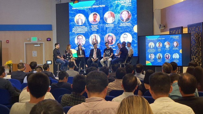Techfest Vietnam 2019 tại Hoa Kỳ: Đưa startup Việt tiệm cận chuẩn quốc tế