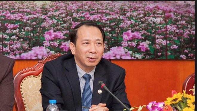 Lộ tin nhắn nhờ nâng điểm cho con của Phó Chủ tịch UBND tỉnh Hà Giang