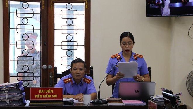 Xét xử vụ sửa điểm thi ở Hà Giang: Cựu PGĐ Sở bị đề nghị mức án tới 2,5 năm tù