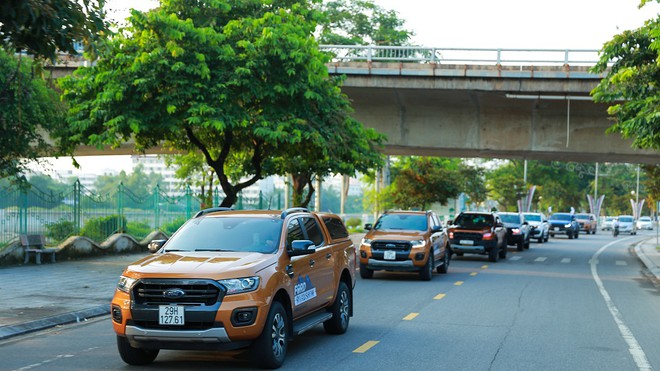 Ford Việt Nam công bố doanh số quý 3, hướng tới doanh số cả năm kỷ lục