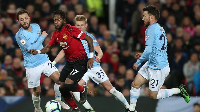 Lịch thi đấu vòng 16 Ngoại hạng Anh: Manchester City vs Manchester United