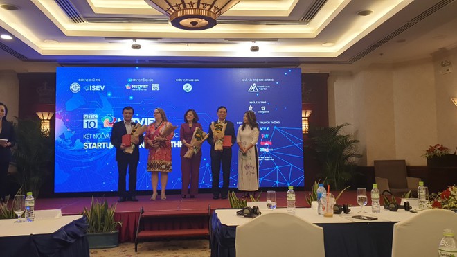 Kết nối và phát huy các nguồn lực để startup Việt vươn ra thế giới