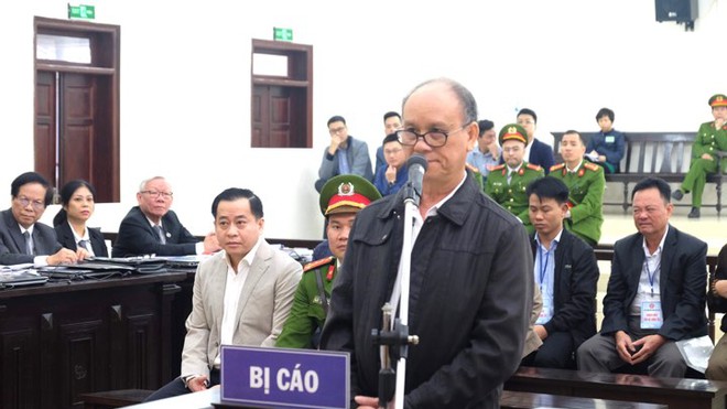 Đề nghị mức án cao nhất 27 năm tù cho cựu Chủ tịch Đà Nẵng