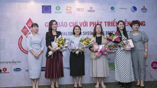 Trao giải Báo chí với phát triển bền vững 2019 và phát động cuộc thi năm 2020