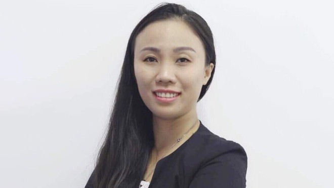 Chủ thương hiệu Chả cá Hồng: