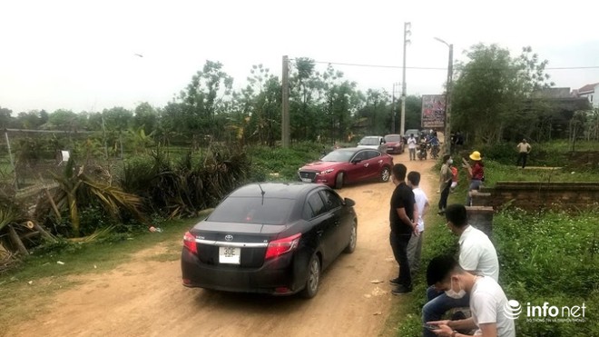 Hà Nội: Giá đất Thạch Thất bỗng tăng gấp 3-4 lần,