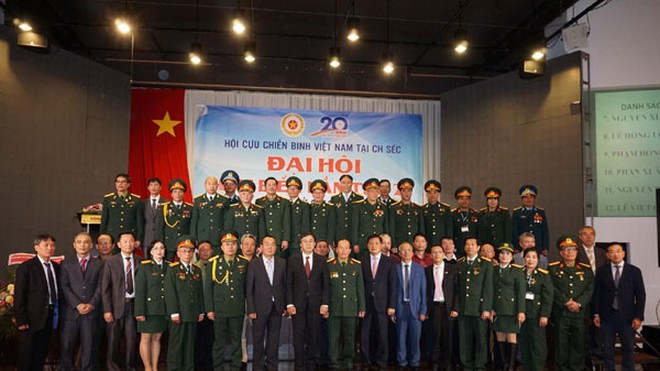 Phát huy phẩm chất “bộ đội Cụ Hồ” trong cộng đồng người Việt tại Séc