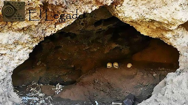 Phát hiện trong ngôi mộ cổ khiến giới khoa học kinh ngạc