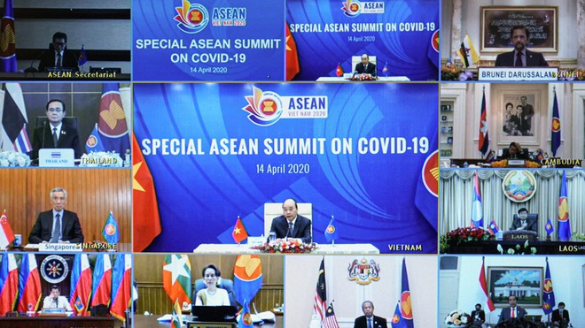 Tuyên bố chung Hội nghị Cấp cao đặc biệt ASEAN+3 về ứng phó dịch bệnh COVID-19