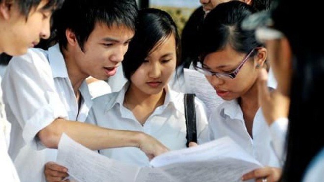 Dự kiến điểm chuẩn vào THPT Chuyên Đại học Sư phạm Hà Nội ...