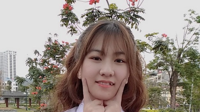 Bí quyết của nữ sinh lớp 11 THPT Chuyên Hạ Long sắp tốt nghiệp đại học nhờ học online