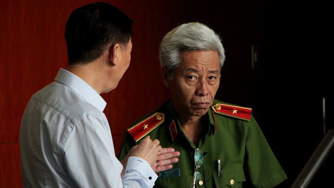 Tướng Phan Anh Minh phản bác quan điểm về người nghiện của một số nước phương Tây