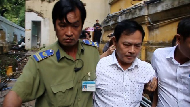 Bác kháng cáo, tuyên Nguyễn Hữu Linh y án 18 tháng tù
