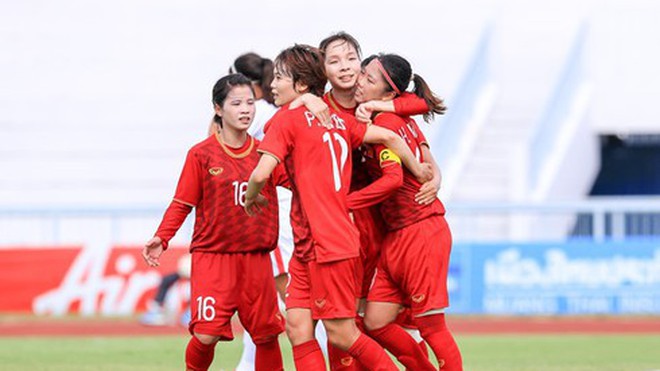 Xem trực tiếp chung kết bóng đá nữ Việt Nam vs Thái Lan ở kênh nào? HCV sẽ về tay ai?
