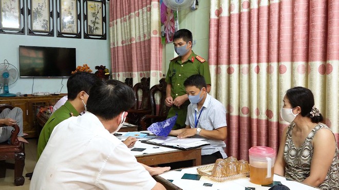 Xử phạt 7,5 triệu đồng quán ăn không chấp hành quy định phòng chống dịch Covid-19