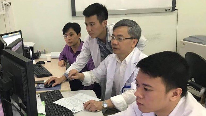 Giáo sư Phạm Minh Thông: Người vá lỗ hổng mạch máu não