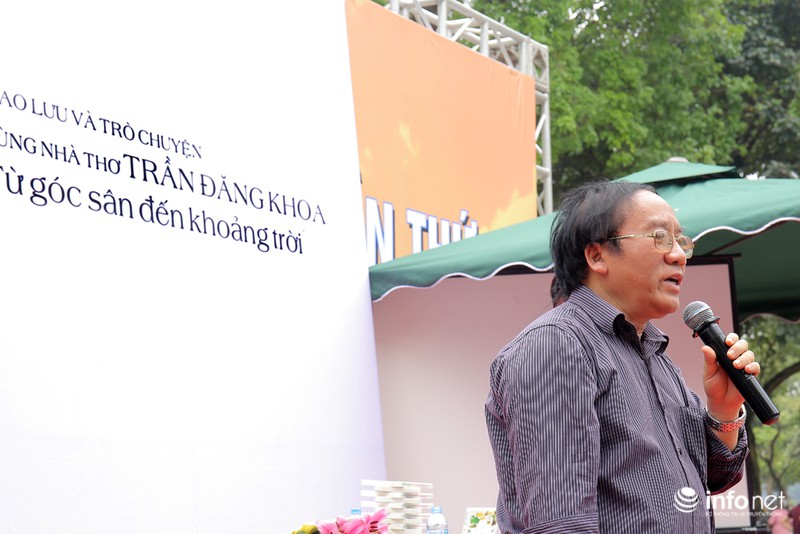 Sức hút đặc biệt của Ngày sách Việt Nam 2015 - ảnh 9
