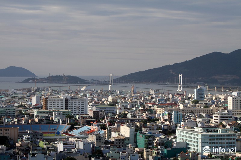 Giật mình với sự phát triển của Đà Nẵng sau 4 năm - ảnh 11