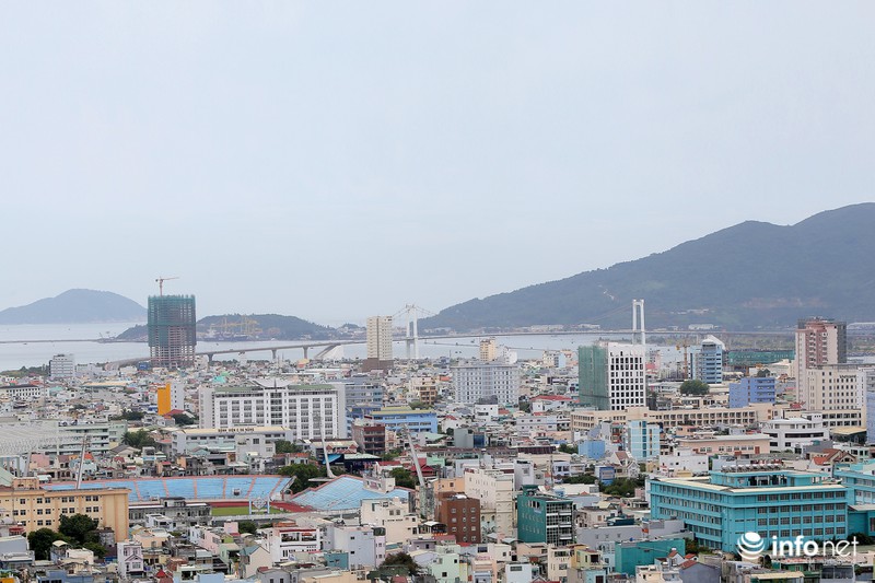Giật mình với sự phát triển của Đà Nẵng sau 4 năm - ảnh 12