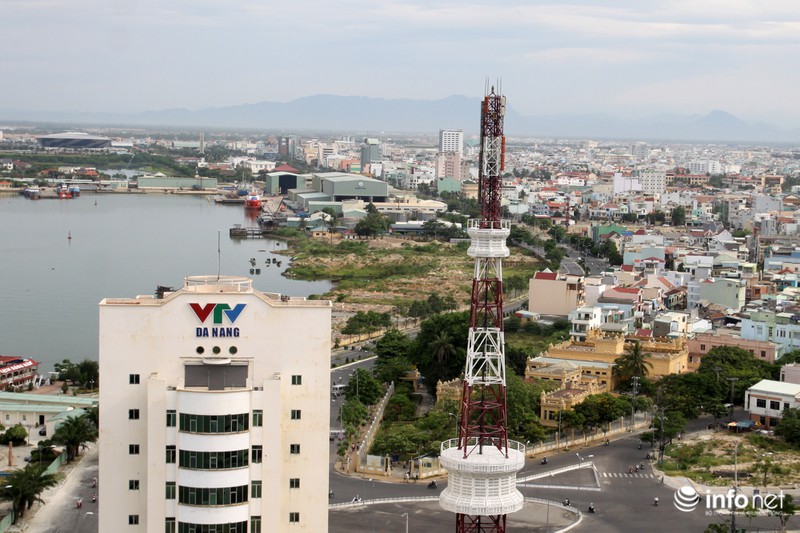 Giật mình với sự phát triển của Đà Nẵng sau 4 năm - ảnh 1