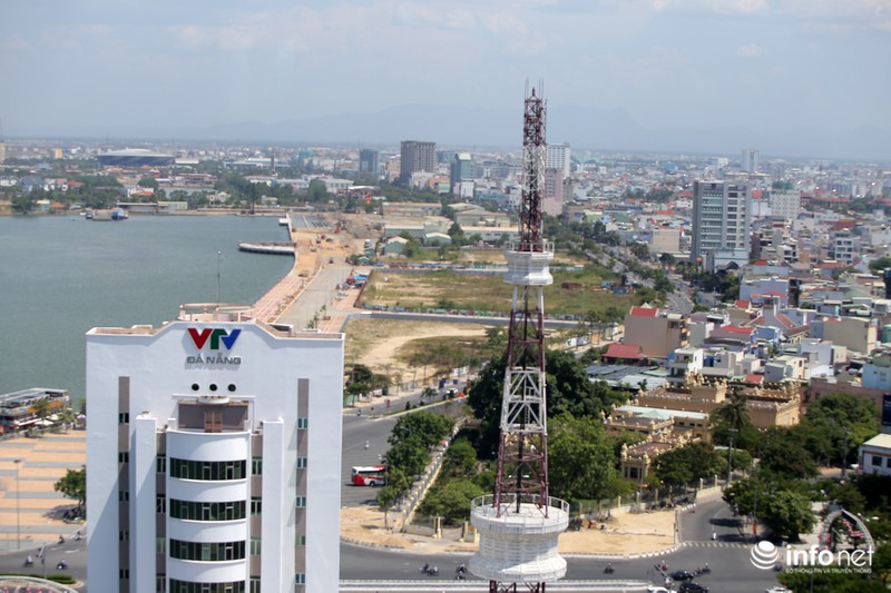 Giật mình với sự phát triển của Đà Nẵng sau 4 năm - ảnh 2