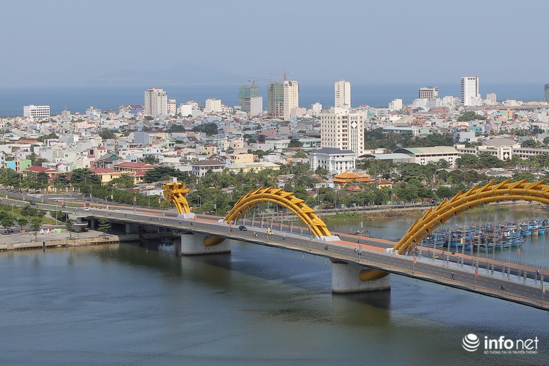 Giật mình với sự phát triển của Đà Nẵng sau 4 năm - ảnh 4