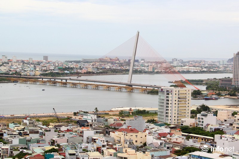Giật mình với sự phát triển của Đà Nẵng sau 4 năm - ảnh 6