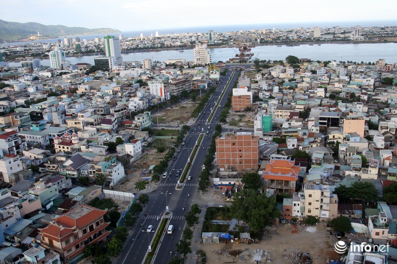 Giật mình với sự phát triển của Đà Nẵng sau 4 năm - ảnh 7