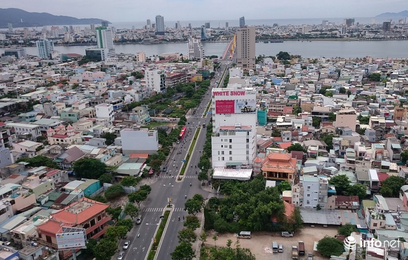 Giật mình với sự phát triển của Đà Nẵng sau 4 năm - ảnh 8